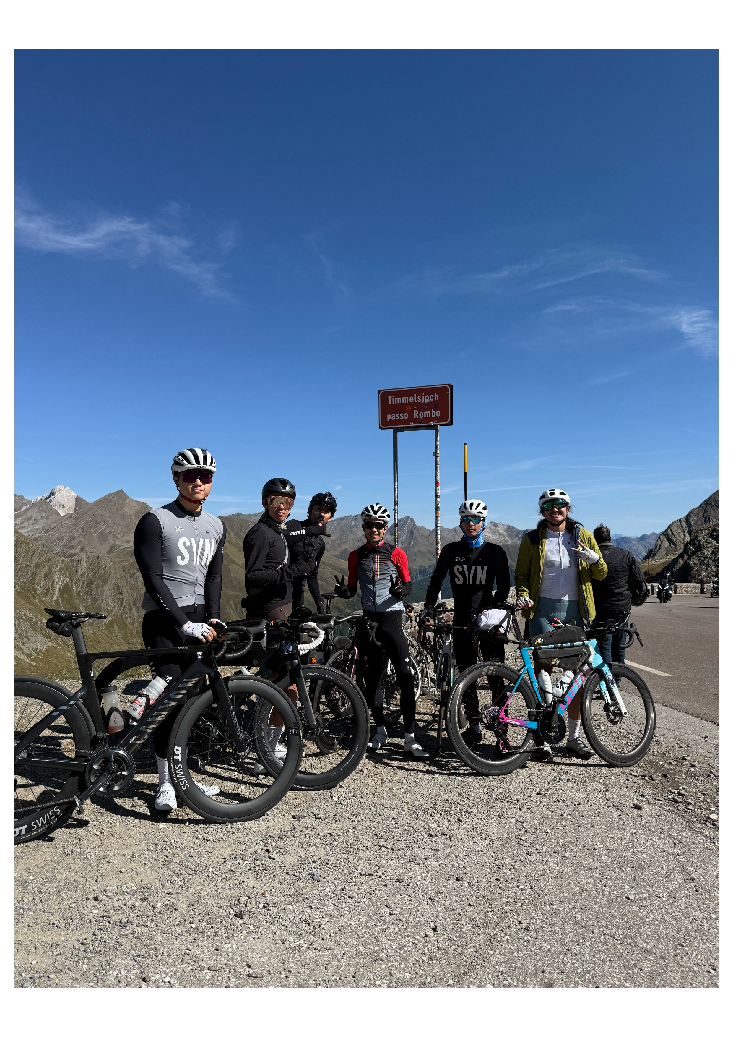 从加米施到加尔达湖的 300 公里史诗远征