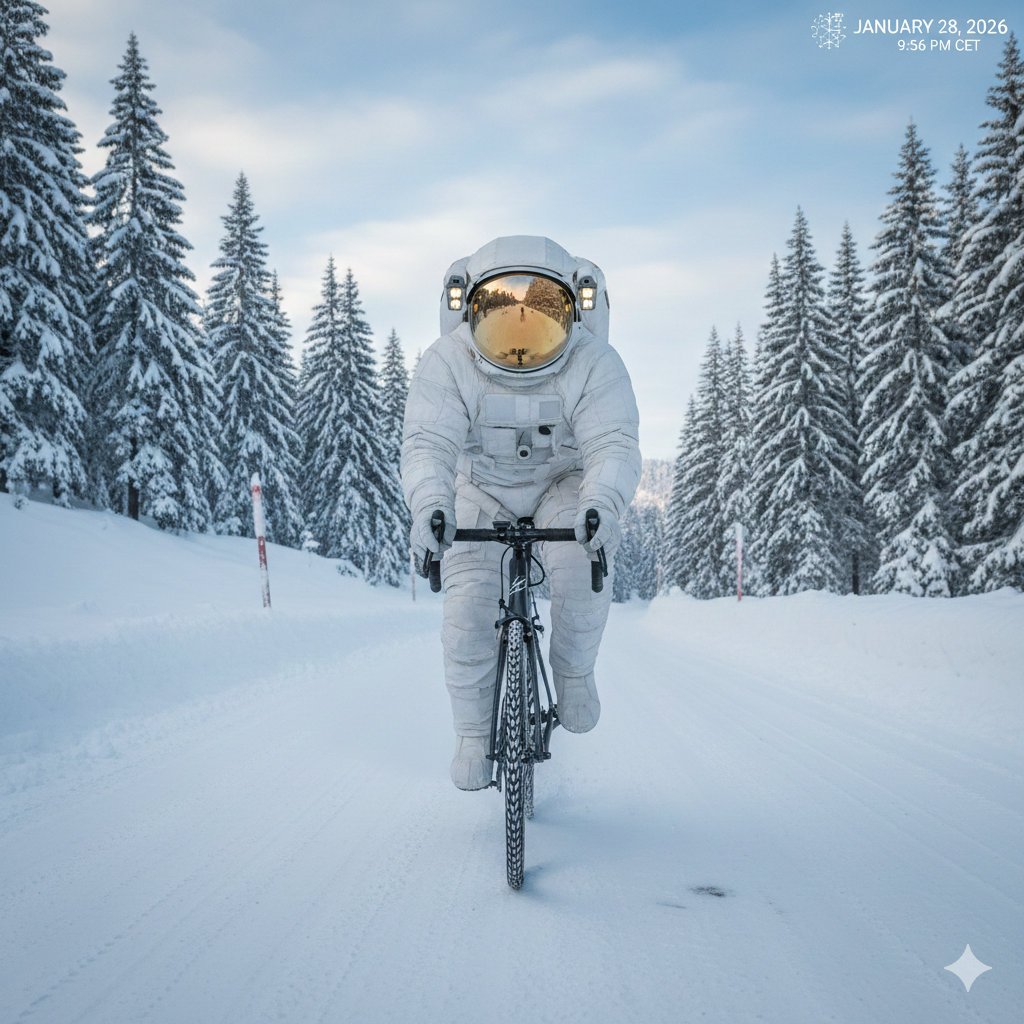 冬季骑行装备清单